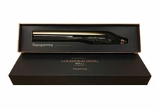 LUMIELINA HAIRBEAURON 4D Plus straight hair iron HBRST4D-G-JP NEW