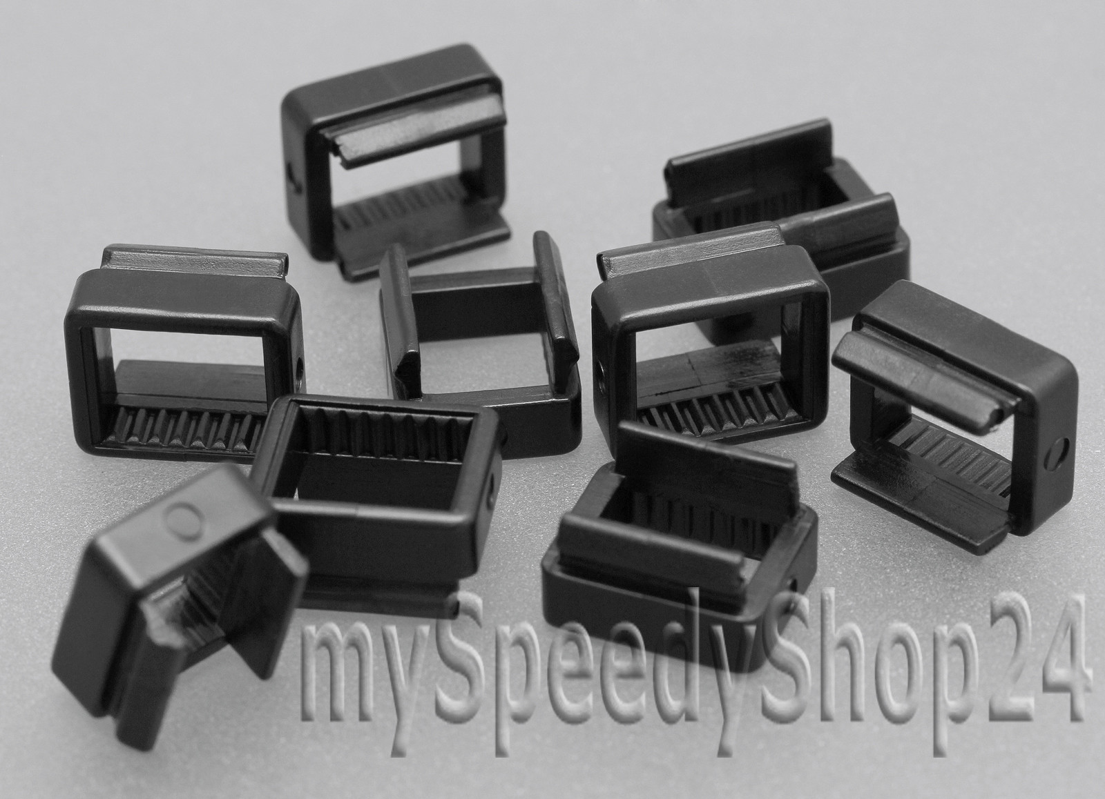 Radlauf-Clips Für MINI (R50, R52, R53) – 9 Stück, Hinten Befestigen | Original BMW Qualität