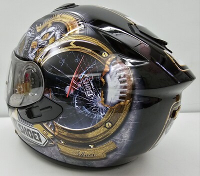 Shoei Gt Air COG TC-9 Full Face Helmet Size L | eBay