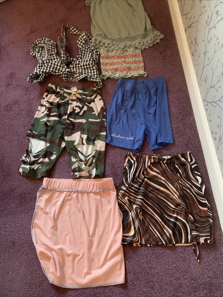 Ladies Mix Clothes Bundles Size Xs/s eBay