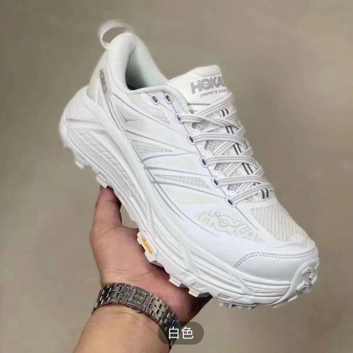 2024 Uomo Donna HOKA One Mafate Speed 2 Sport Scarpe da ginnastica Scarpe casual