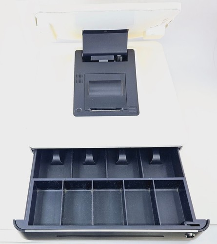 *MISSING THE KEY* ELO ETT10/1 PAYPOINT ALL IN ONE POS SYSTEM FOR TABLET IPAD - Picture 6 of 16