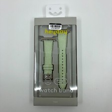 Brand New heyday apple watch band 38/40mm Mint Green - new