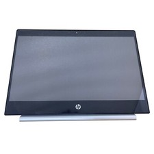 13.3''HP ProBook 430 G6 FHD LCD Touch Screen Assembly N133HCE-EAA Rev.C3 w/bezel