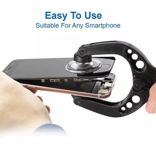 24tlg Profi Reparatur Öffnungs Werkzeug mit Saugnapf für Smartphone Handy Tablet - Bild 9 von 12