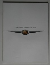 CHRYSLER INTREPID 1998 dealer brochure - French - Canada - ST1002000918