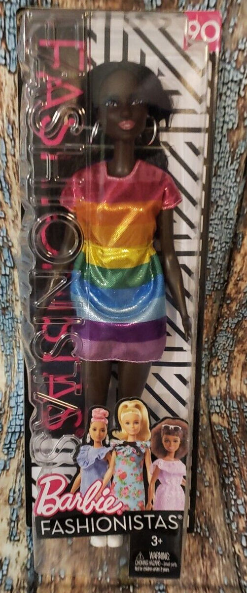 slim fit dress slacks Barbie Fashionistas Doll #141 — Adventure Hobbies & Toys main image 1