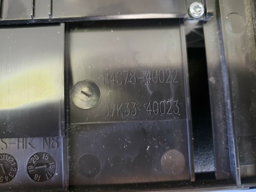 Used HP Officejet Pro 6962 6968 6978 Paper Input Tray Assembly J7K33-40023 FAST! - Picture 8 of 8