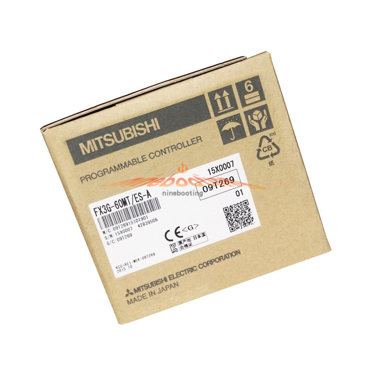 1PC NEW MITSUBISHI FX3G-60MT/ES-A PLC | eBay