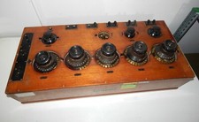 Messgerät NORMA WIEN Präz. Kompensationsapp. Mod 54