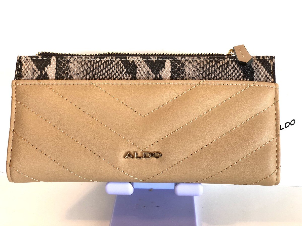 aldo wallet