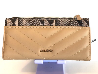 aldo wallet