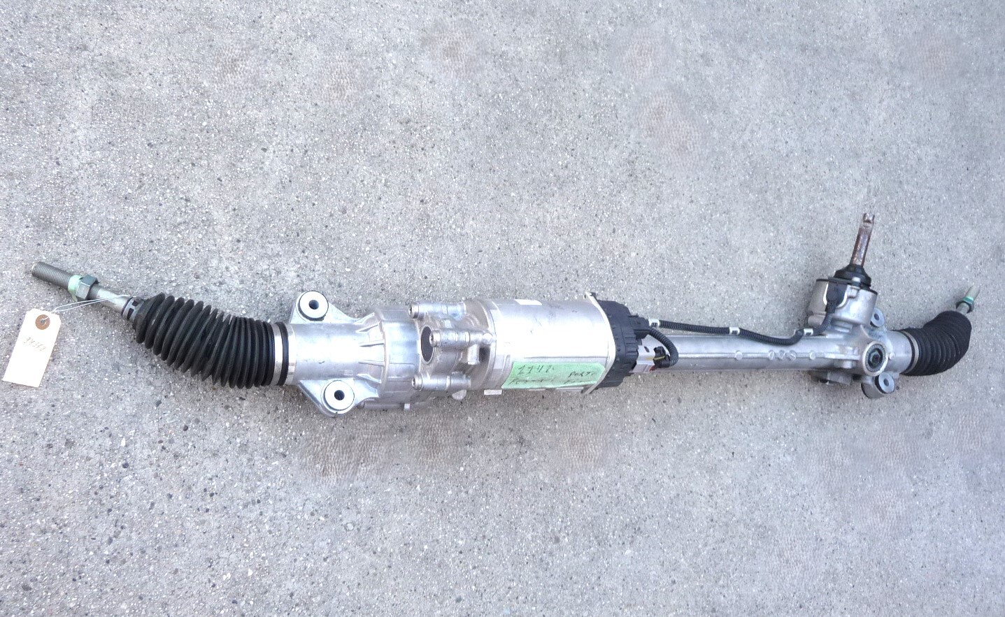 18-24 Ferrari Portofino (M) Roma Steering Gearbox Rack and Pinion Box 342282 OE