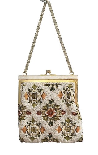 Sac à Main Doodle Bags – Tapisserie Tortue Multicolore – Fabriqué En Floride