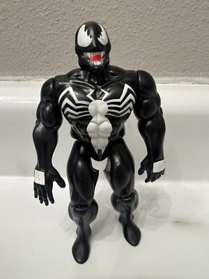 Marvel Super Heroes VENOM 5'' Action Figure ToyBiz 1991