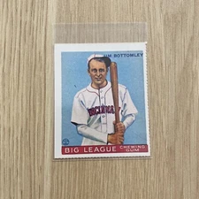 1977 Dover Classic Baseball Cards Reprints Jim Bottomley (1933 Goudey) HOF