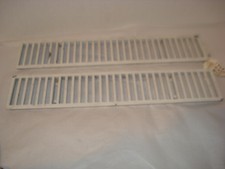 C-3 1968-76 Corvette Astro Vent Grills R L Original G.m.