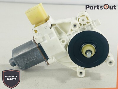 2009-2015 BMW 750I LEFT Power Window Motor 7046031 OEM
