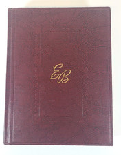 Vintage 1768 Encyclopedia Britannica 1954 Edition Castir To Cole Volume 5