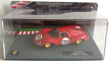 DIE CAST - Ferrari Dino 206 S Targa Florio 1966 - 1/43 [#25]