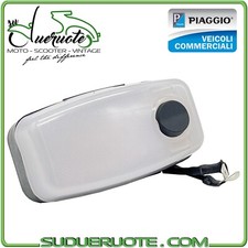 Luce Abitacolo Interna Cabina Pulsante Luci per Ape 50 TM 703 Calessino Piaggio