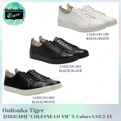 Onitsuka Tiger NIPPON MADE COLESNE LO NM 1183C191 Unisex 3-Colors US3.5-14 NEW