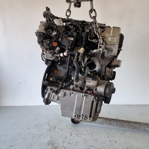Jeep Cherokee KL Diesel 4WD Motor 2.0 Multijet EBS / EBT / 170PS Euro 5  Bj.15 - Bild 5 von 8