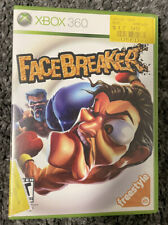 FaceBreaker - Xbox 360 em Promoção na Americanas