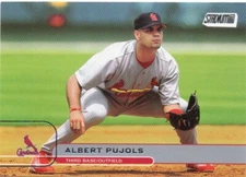 2002 STADIUM CLUB SINGLE CARDS***YOU PICK***