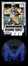 2021 Panini Contenders Draft Picks #76 Tre'Davious White Cracked Ice Ticket #/23