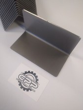 Metal ANGLE BRACKET 3mm - 8mm Welding BRACE REPAIR FIXING L SHAPE METAL