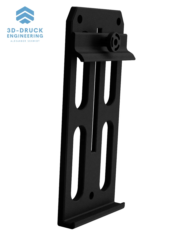 Wandhalterung Halter für Tablet und Smartphone im Dart oder Smart Home Bereich - Bild 3 von 3