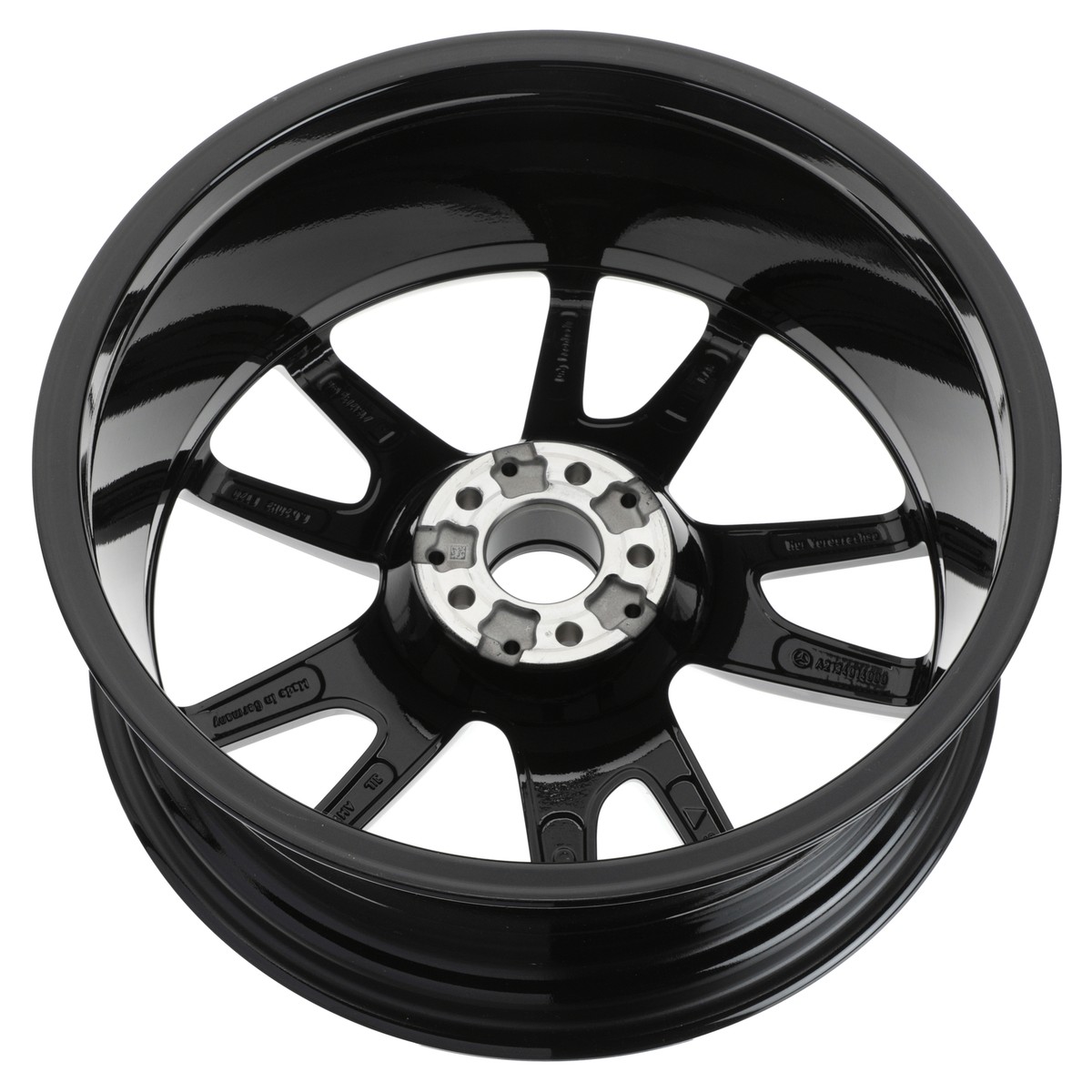 m Genuine Mercedes-Benz OE Exchange Spoked Wheel 213-401-40-00