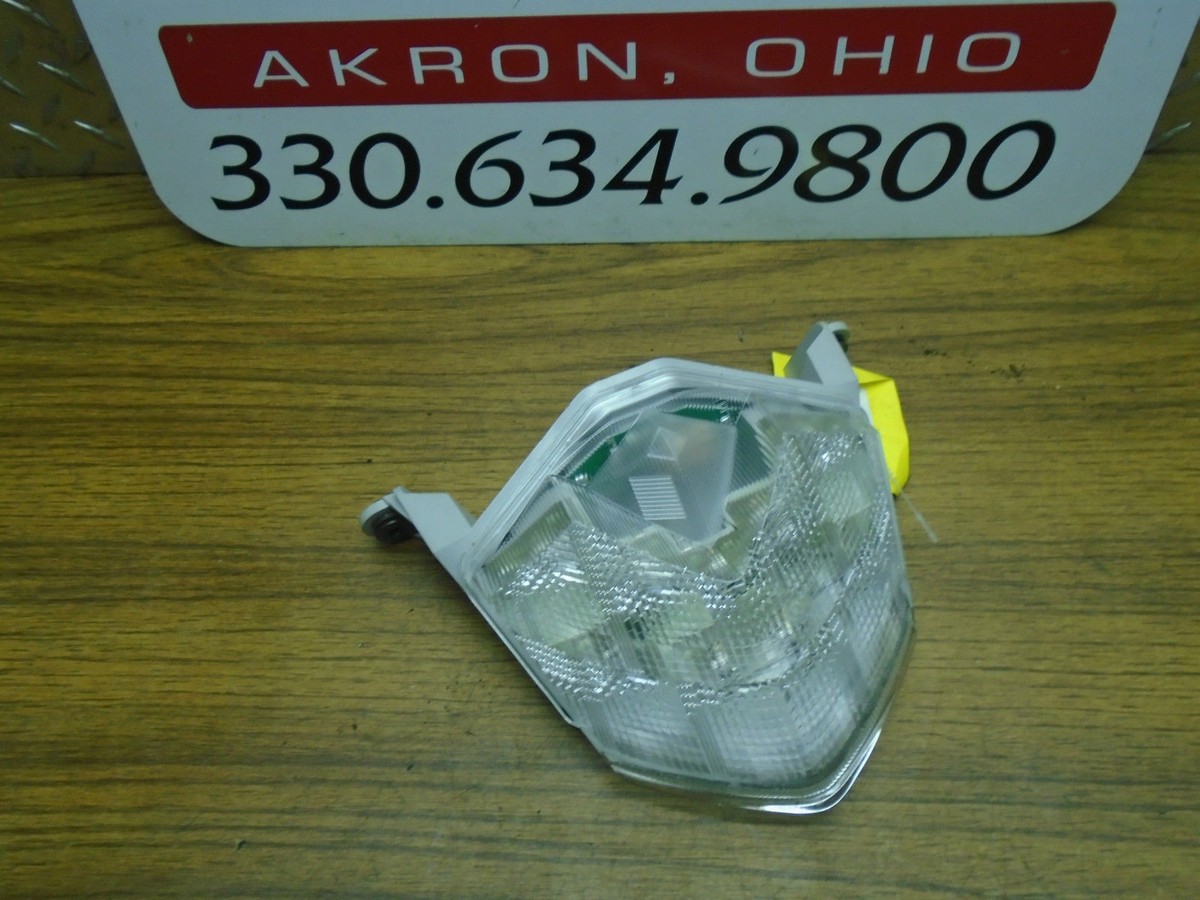 2010 Kawasaki ZX10R ZX 10 R Tail Light | eBay