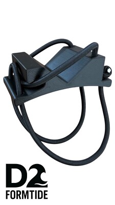 Tauchlampenhalter Goodman Handle Bungee   für Tec Diver & Sporttaucher