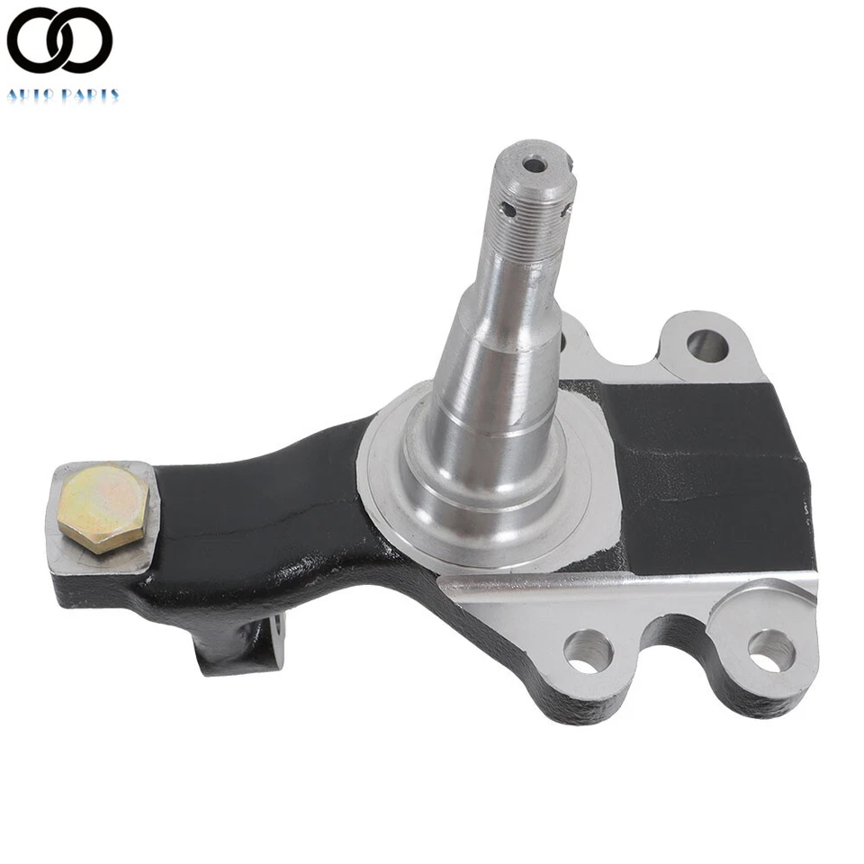 Par de frenos de disco de husillos de caída de 2 pulgadas aptos para Chevy Chevelle 1964-72 Camaro 1967-69 Foto 4 de 4