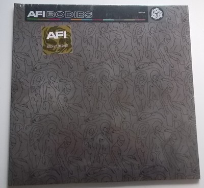 AFI   Bodies - LP