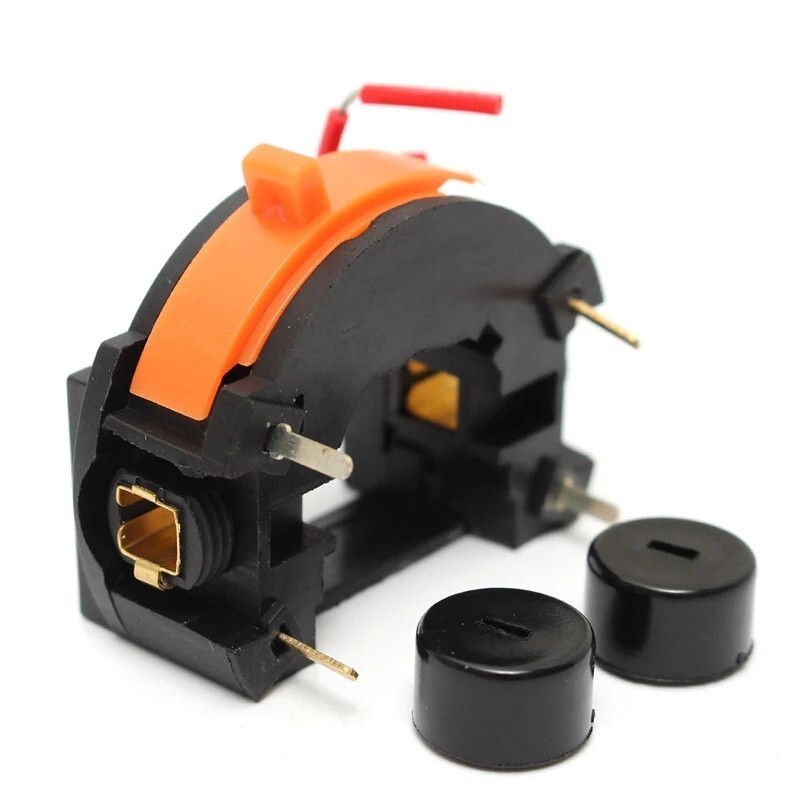 On Off Rotary Switch Replacements Rotary On Off Switch Single Pole