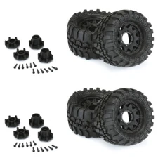 Pro-Line Interco TSL SX Super Swamper 2.8" Terrain Tires/Wheels Mounted F/R (4)