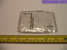 Qty 1 Pack of 2: Vera Bradley Mask Filter P/N 28002-099