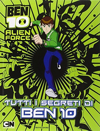 tutti i segreti di ben 10 aavv 9788804612551 - Bild 1 von 1