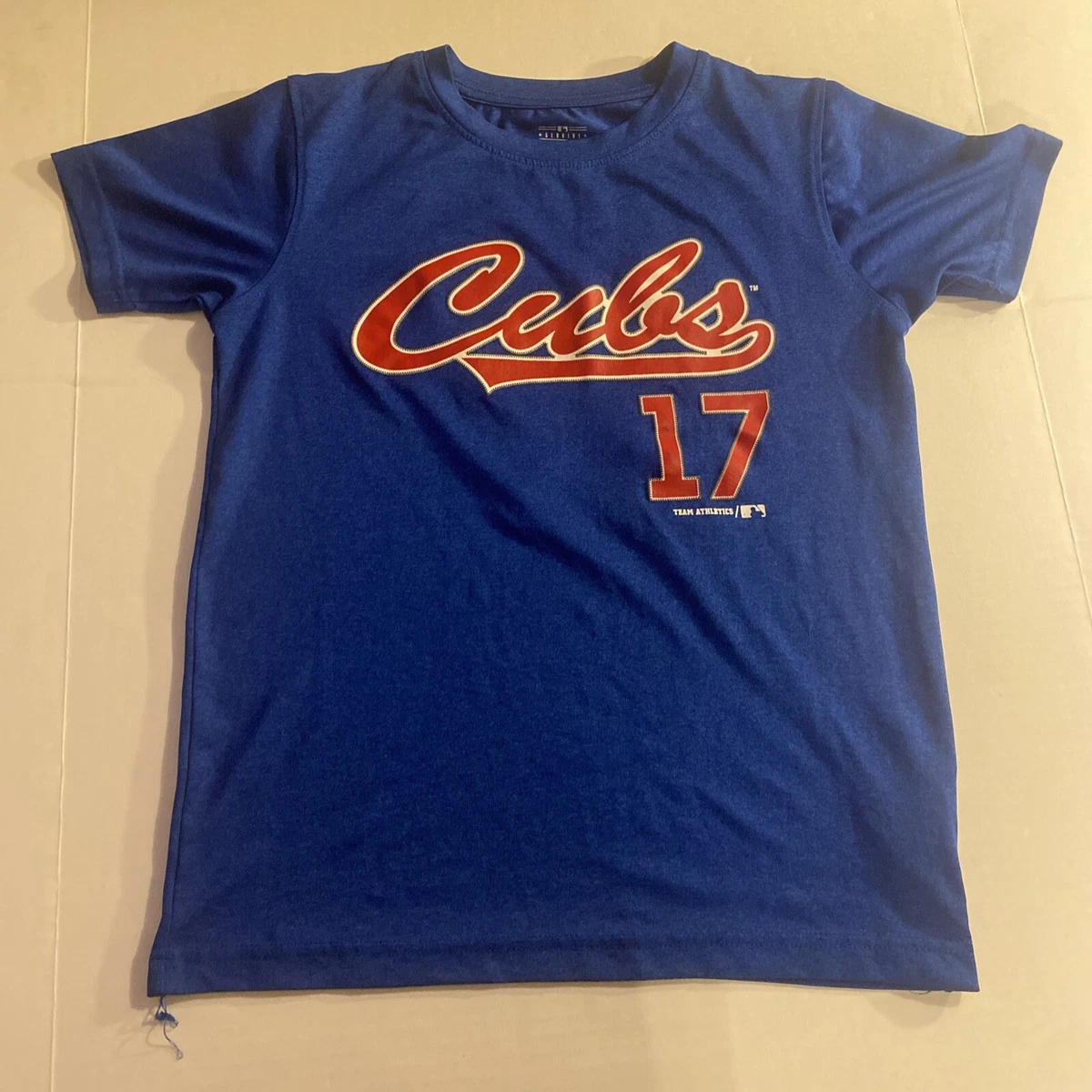 Kris bryant youth store shirt