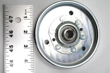 Country Clipper D3338 D-3338 D3924 Idler Pulley OEM PART FLAT IDLER, 4.25 OD, NT