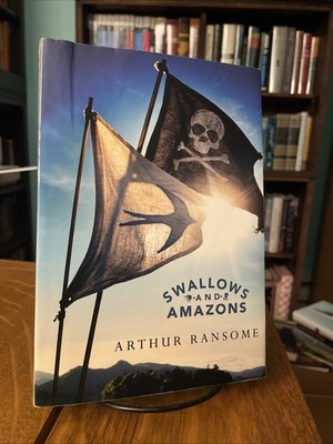 Arthur Ransome: Swallows And Amazons Tr Pbk 2017 David R Godine