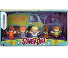     Little People Collector Scooby-Doo Cartoon TV Series Special Edition Set