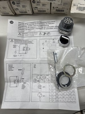 allen bradley 800t-j5