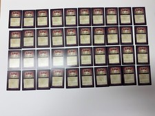 Yu-Gi-Oh! Dark Beginning 2 Tip Cards Partial Set 1B PLEASE READ