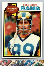 1979 Topps Football - CHOOSE YOUR CARD !!