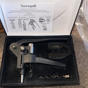 Screwpull Lever Model | eBay
