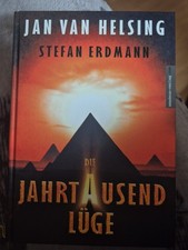 Die Jahrtausendlüge: Auf der Spur des Pyramidenrätsels, Jan van Helsing, Erdmann